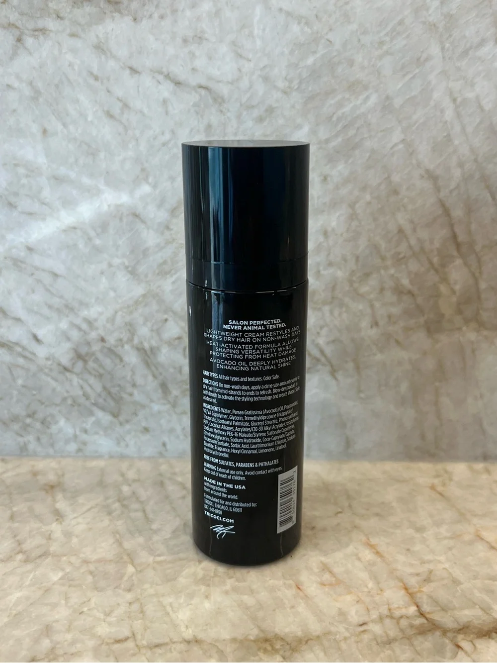 Tricoci Restyling Cream NEW